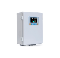 SK-P02 contrôleur de pompe duplex intelligent contrôle de niveau d'eau LCD affichage couleur contrôleur de niveau d'eau interrupteur à flotteur