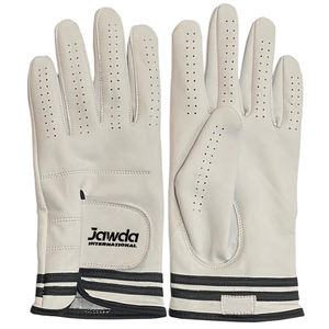 Vente en gros gants de golf en cuir d'agneau cabretta de haute qualité et de haute qualité avec logo personnalisé pour gaucher poignées pour hommes protection UV pour le sport - Product Image 6