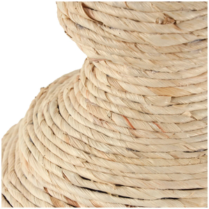 Vase en jacinthe d'eau en forme de gourde Fabriqué au Vietnam Matériau écologique pour la décoration intérieure et la décoration de la vaisselle Vente en gros - Product Image 2