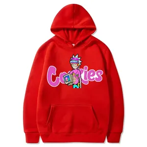 Sudadera Deportiva de Moda con Estampado de Galletas de Anime, Estilo Informal, para Hombre y Mujer, de Primera Calidad, Tendencia Actual - Product Image 1
