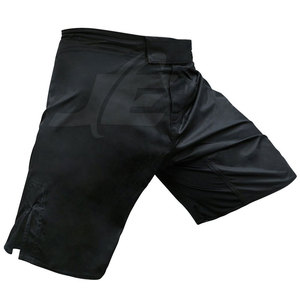 New Style <b>Men's</b> MMA <b>Shorts</b> Breathable Solid Color <b>Shorts</b> For <b>Men</b> Martial Arts Wear Made in Pakistan - Product Image 3