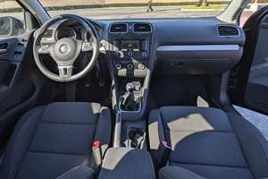 VOLKSWAGEN GOLF TDI 2012 USADO, Volante a la Izquierda/Derecha - Product Image 3