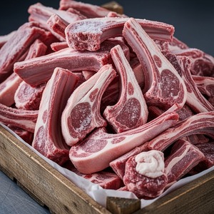Offre à durée limitée Côtes d'agneau fraîches de haute qualité provenant de fermes de confiance Parfait pour les barbecues, griller et rôtir à des tarifs réduits - Product Image 6