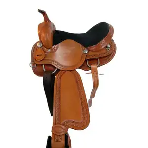 A preço razoável, sela de cavalo de corrida mais recente, assento confortável para cavalo, 100% qualidade genuína, sela de égua personalizada