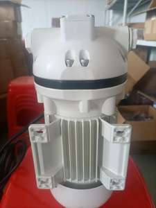 ปั๊มไวน์220V AC ปั๊มจ่ายกระแสขนาดใหญ่การถ่ายโอนสารเคมี40LPM อุตสาหกรรมมอเตอร์แอลกอฮอล์น้ำมัน400W - Product Image 3