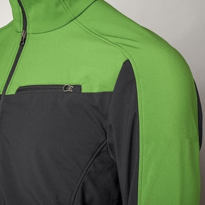 Logotipo personalizado Softshell Outdoor Sportswear Bomber Jacket Impermeable Invierno Trekking Ropa con patrón de camuflaje - Product Image 3