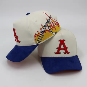 Casquette de baseball décontractée en coton avec logo brodé, style européen et américain, 2026 - Product Image 2