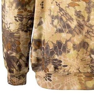 เสื้อแจ็คเก็ตลายพรางกันลมและกันน้ำมาใหม่ระบายอากาศได้ดีสำหรับฤดูหนาวลำลอง - Product Image 6