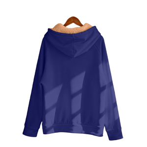 Sudadera con Capucha de Invierno para Hombre, Corte Regular, Mezcla de Algodón, Ropa Urbana de Alta Calidad, Logotipo Personalizado, Sudaderas Elegantes para Hombre - Product Image 6