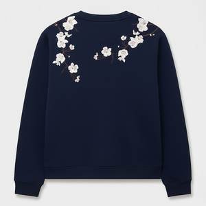 High Selling Custom Printed Logo <b>Red</b> Casual Women's Lined Eco-Friendly Fleece Sweatshirts Warm Winter Summer Breathable Outdoors - Product Image 2