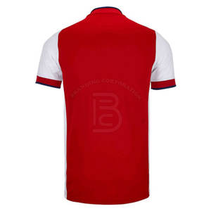 Wholesale <b>Make</b> <b>Your</b> <b>Own</b> Soccer Jersey Custom Team Wear Outdoor Sportswear Sublimated Soccer Jersey - Product Image 2