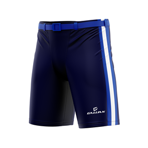 Los pantalones de hockey sobre hielo personalizables más populares, ropa deportiva de sarga con sublimación de bordado, números y nombres personalizados - Product Image 3