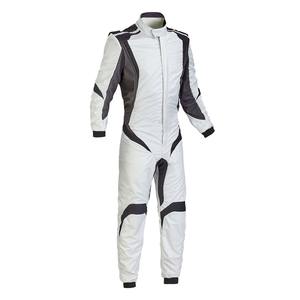 Combinaison de course automobile de style nouveau, survêtement de karting, combinaison de course automobile et de moto personnalisée, combinaison une pièce - Product Image 1