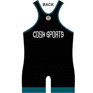 Singlets de lutte sublimés - Product Image 4