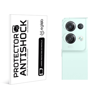 ฟิล์มกันรอยหน้าจอ ANTISHOCK สำหรับอุปกรณ์มือถือออปโป้ รีโน 8 โปร - Product Image 1