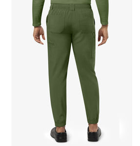 ชุดเครื่องแบบพยาบาลสำหรับผู้ชายชุดยูนิฟอร์มทางการแพทย์พร้อมดีไซน์ตามสั่งสำหรับแพทย์ - Product Image 6