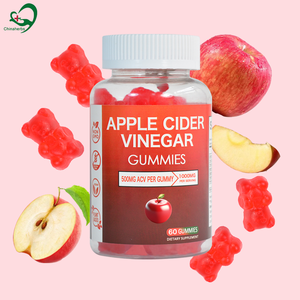 Gomitas de Vinagre de Sidra de Manzana con Madre de Chinaherbs OEM ODM <span class=keywords><strong>para</strong></span> la Salud Intestinal y el Apoyo Inmunológico, Vitaminas en Gomitas <span class=keywords><strong>para</strong></span> Adultos - Product Image 1
