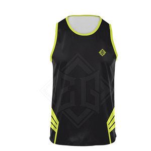 Conjuntos de uniformes de fútbol con bandera transpirable de alta calidad, camiseta de poliéster 100% sin mangas - Product Image 5