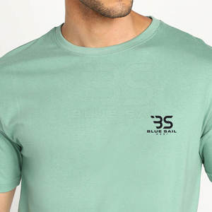 Matériau durable T-shirts confortables pour hommes T-shirts pour hommes Slim Fit Vêtements Vêtements T-shirts pour hommes - Product Image 5