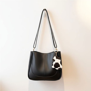 Bolso de Hombro de Cuero Suave para Mujer, Diseño de Moda, Elegante, Nueva Tendencia 2026 - Product Image 1