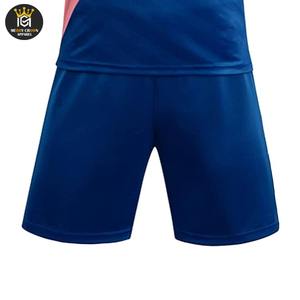 Ropa de fútbol con logotipo personalizado de mejor material, diseño popular para uniformes de camiseta de fútbol personalizados - Product Image 4