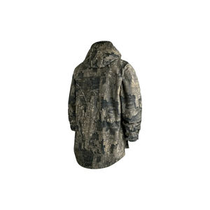 Men's <b>Waterproof</b> Hot and Top Selling Mens thermal hunting <b>jacket</b> with hood windproof <b>fleece</b> <b>lined</b> camo winter outdoor wear - Product Image 5