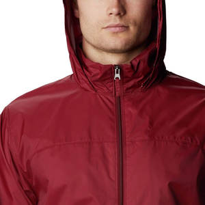 Chaqueta Cortavientos Impermeable para Hombre Otoño Invierno con Cremallera, Chaqueta Cortavientos de Exterior para Hombre con Forro Suave - Product Image 4