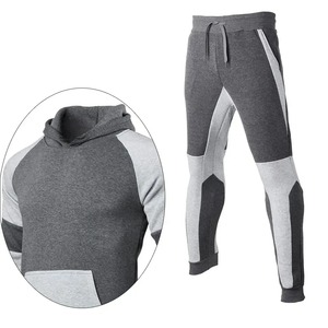Chándal Personalizado de Buena Calidad al por Mayor para Hombre, Venta Caliente, Ropa Deportiva Transpirable, Chándal para Hombre de Talla Grande, Servicio OEM - Product Image 5
