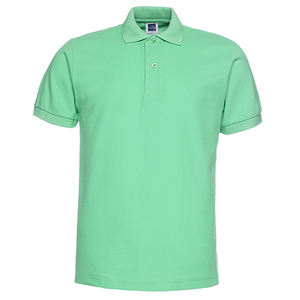 Nouveaux polos en gros, t-shirts de travail personnalisés en polyester et coton pour hommes et femmes - Product Image 4