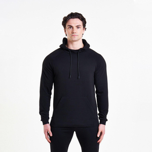 Sweat-shirt pour homme de qualité supérieure, sweat-shirt en vrac, sweat-shirt pour homme avec logo personnalisé, 420 g/m², non doublé, lavage enzymatique, broderie, couleur unie - Product Image 1