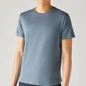 Camiseta Ringer de diseño elegante para hombre de alta calidad hecha en Pakistán con la mejor demanda de los clientes a bajo precio - Product Image 6