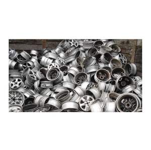 เศษล้ออลูมิเนียมอัลลอยด์ผลิตภัณฑ์เศษอลูมิเนียมคุณภาพสูง - Product Image 3