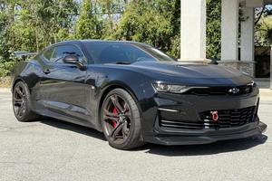 Chevrolet Camaro SS Coupé 2022 Usado en Buen Estado, Transmisión Manual de 6 Velocidades, Motor LT1 V8 - Product Image 6
