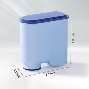 Pièces de <span class=keywords><strong>Machine</strong></span> à café <span class=keywords><strong>filtre</strong></span> à café <span class=keywords><strong>filtre</strong></span> à eau propre <span class=keywords><strong>filtre</strong></span> à eau pour <span class=keywords><strong>Machine</strong></span> à expresso Compatible avec <span class=keywords><strong>Saeco</strong></span> AquaClean CA6903 - Product Image 5