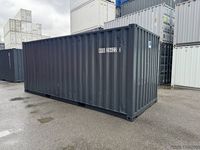 Nouveaux conteneurs d'expédition et de stockage de 20 pieds à vendre Propres et spacieux