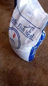 ผงปลาป่นสำหรับเลี้ยงปลาในน้ำสารเติมแต่งอาหารจากถั่วเหลืองอาหารสัตว์65% 60% - Product Image 2