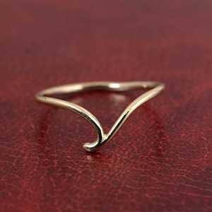 Trendy 14k Gold Plated V Shape Brass Crown <b>Ring</b> Best Selling Luxury Royal Elegant Wedding Jewelry <b>for</b> <b>Men</b> and Women - Product Image 1