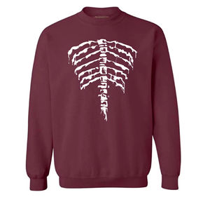 Sudaderas Personalizadas con Logotipo para Hombre, de Felpa Eversoft, Cuello Redondo, Transpirables, que Absorben la Humedad, Tallas Ajustadas, Cuello Redondo - Product Image 1