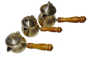 Latest Collection High Selling Kettle Lining Design Brass <b>Turkish</b> <b>Tea</b> <b>Pot</b> From Indian Supplier - Product Image 2