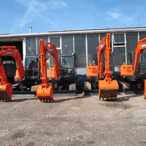 Excavadora Usada Caterpillar 345GC con Motor, Caja de Cambios, Bomba, Rodamientos en Buen Estado a la Venta - Product Image 1