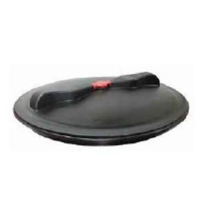 Coperchio Filettato 250 Componente Industriale Rif. 440002 - Product Image 1