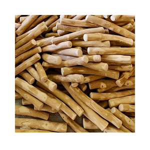 Juguete para perros de madera de café natural hecho a mano, suministro mayorista de Vietnam para mercados de productos para mascotas - Product Image 4