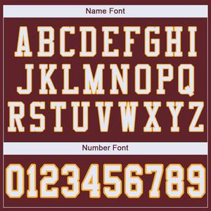 Customized Name American <b>Football</b> Jersey Polyester Made Embroidery Logo Sports Fashion Fan <b>Football</b> Jersey for Adults - Product Image 5