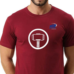 Camiseta de Manga Corta para Hombre, Venta Directa de Fábrica, Ropa Casual, Serigrafía, Nueva, Alta Calidad, al por Mayor - Product Image 5