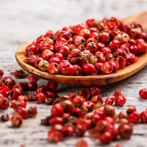 Poivre séché rouge entier vietnamien haute qualité 100% poivre rose meilleur prix // MS. Marguerite - Product Image 4