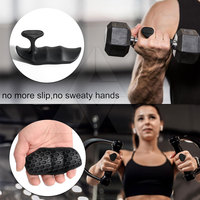 Meilleures ventes poignées d'entraînement de gymnastique 2025 poignées d'entraînement de gymnastique robustes en Stock poignées d'entraînement de gymnastique