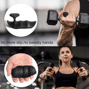 Empuñaduras de entrenamiento de gimnasio más vendidas 2025 empuñaduras de entrenamiento de gimnasio de alta resistencia en Stock empuñaduras de entrenamiento de gimnasio - Product Image 5