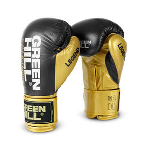 Gants d'entraînement pour enfants Legend Platinum, logo personnalisé, cuir de vachette, équipement de MMA et de boxe pour le sport - Product Image 6