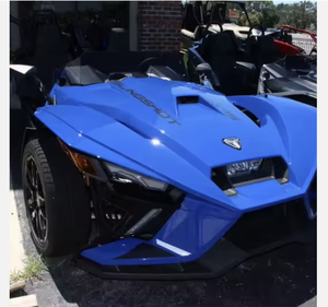 AUTOPARK Prix 2025 Polaars Slingshot SLR Auto-Drive Industriel Personnalisé DIY Support d'assemblage à vendre - Product Image 2