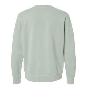 Nouveau sweat-shirt à col rond thermique à manches longues pour hommes, noir, décontracté, coupe boxy, vêtements d'hiver - Product Image 5